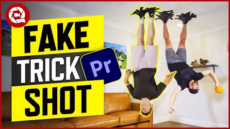 are trick shots fake